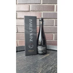 Folga Barley Wine Barrel Aged Mareira